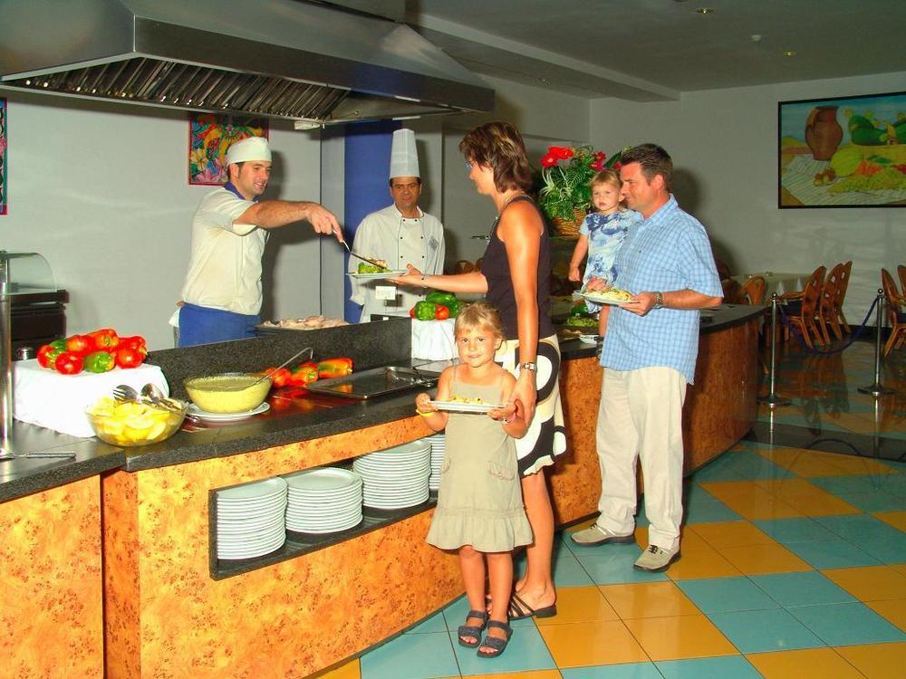 Club Hotel Drago Park Costa Calma Kültér fotó