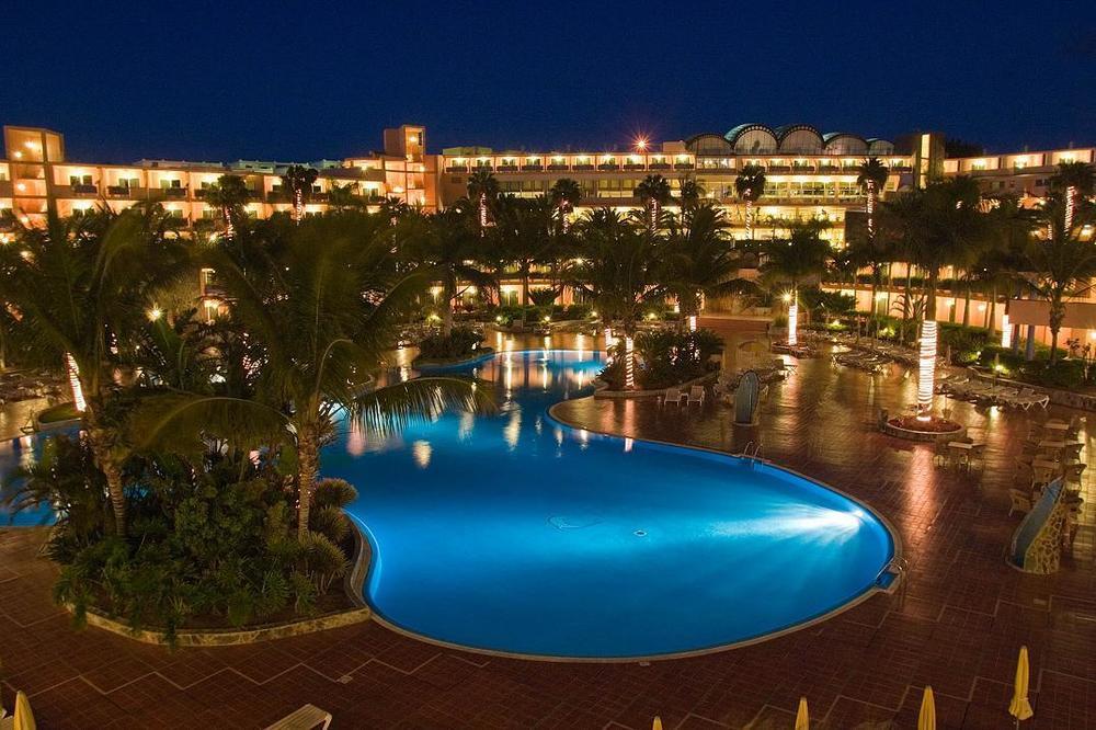 Club Hotel Drago Park Costa Calma Kültér fotó