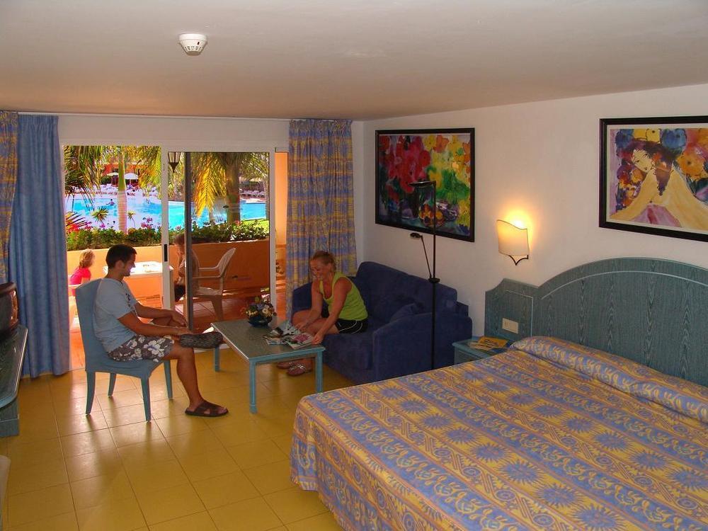 Club Hotel Drago Park Costa Calma Kültér fotó