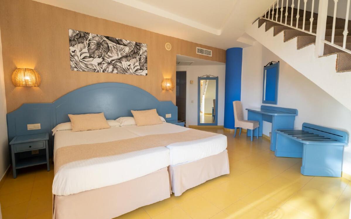 Club Hotel Drago Park Costa Calma Kültér fotó