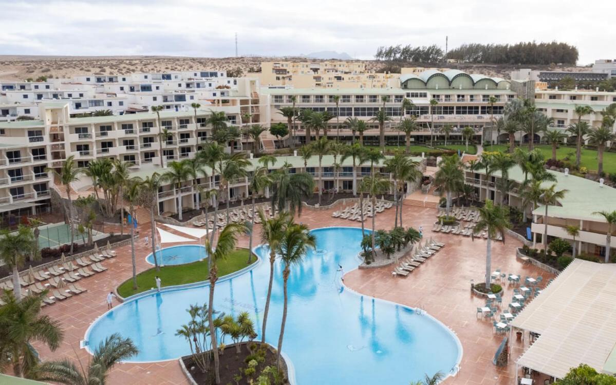 Club Hotel Drago Park Costa Calma Kültér fotó