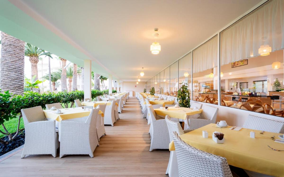 Club Hotel Drago Park Costa Calma Kültér fotó