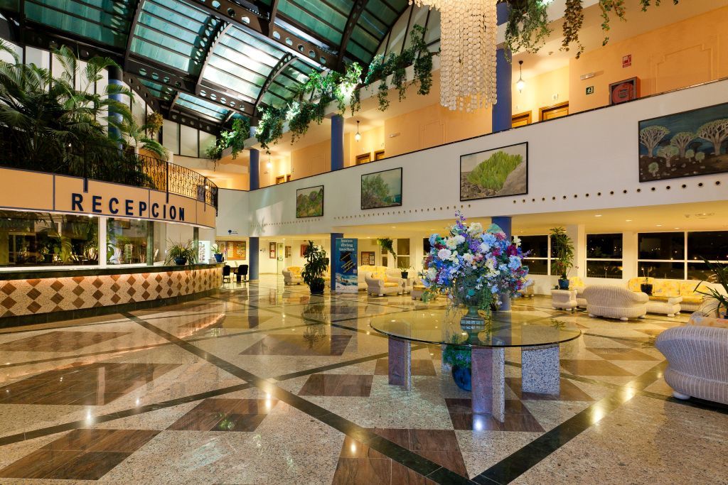 Club Hotel Drago Park Costa Calma Kültér fotó