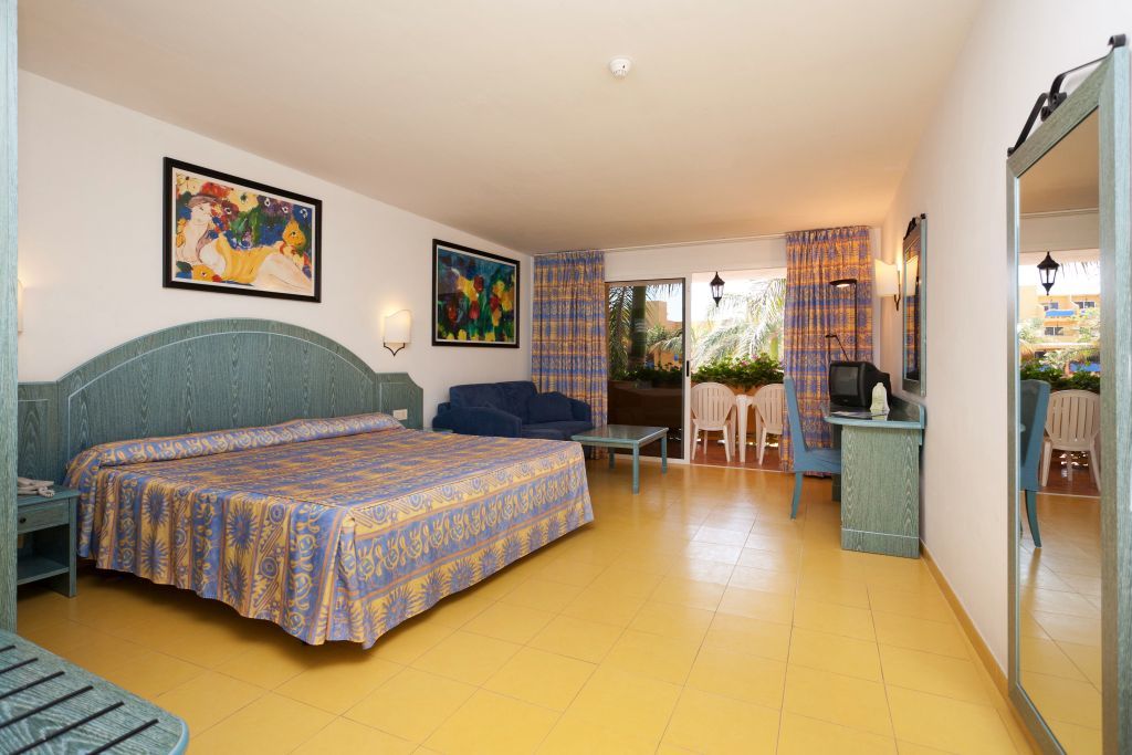 Club Hotel Drago Park Costa Calma Kültér fotó