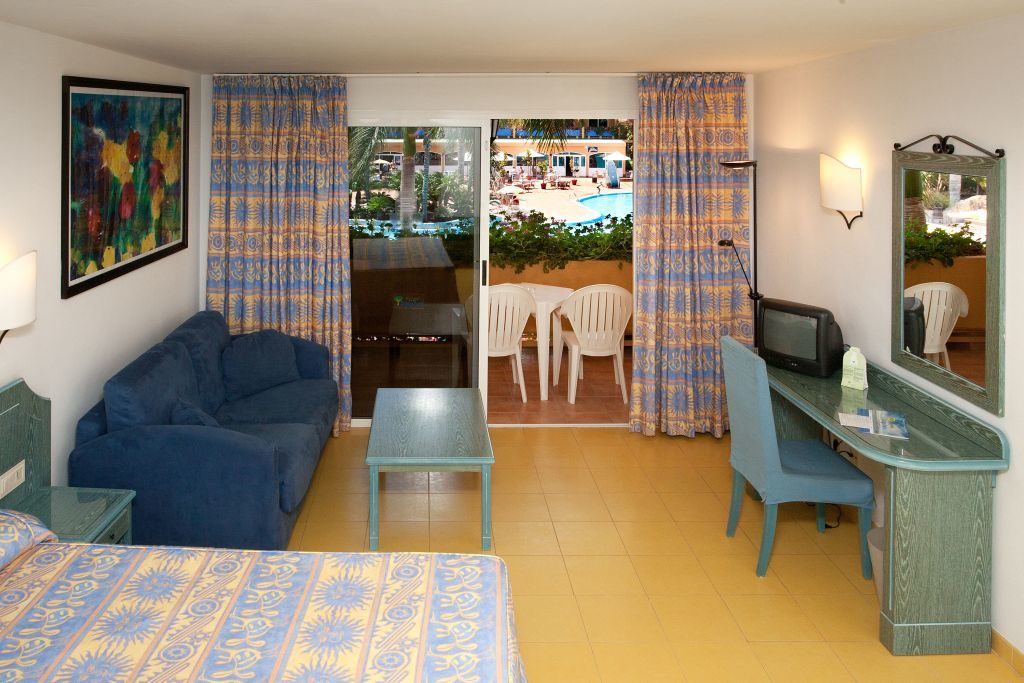Club Hotel Drago Park Costa Calma Kültér fotó