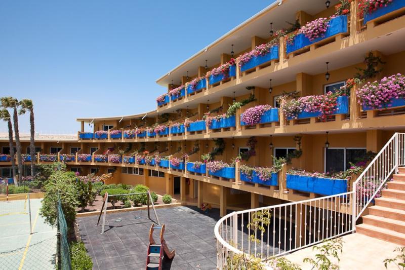 Club Hotel Drago Park Costa Calma Kültér fotó