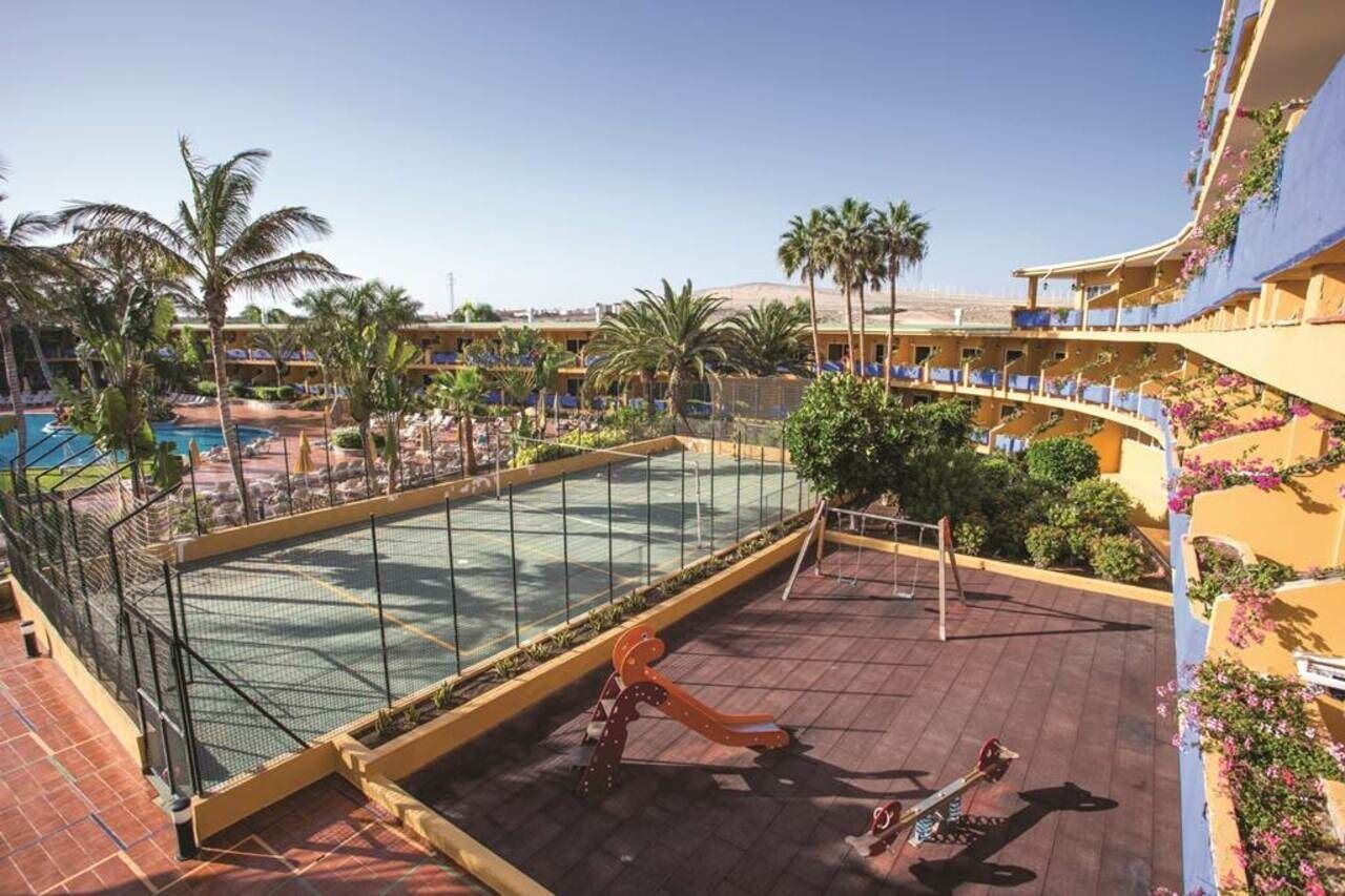 Club Hotel Drago Park Costa Calma Kültér fotó