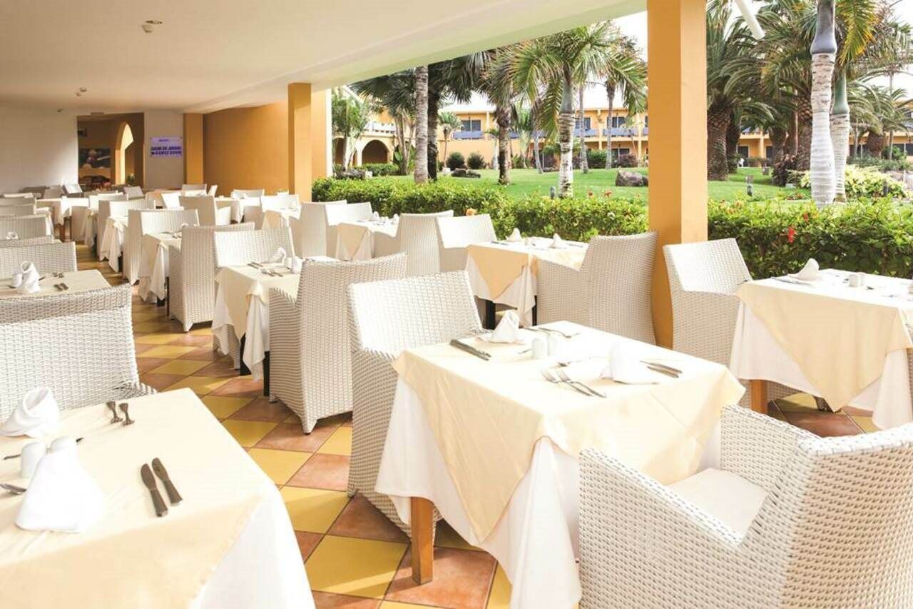 Club Hotel Drago Park Costa Calma Kültér fotó