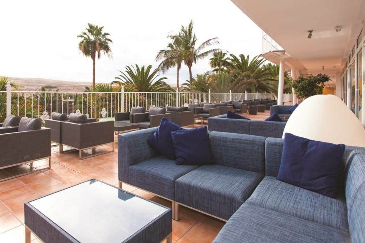 Club Hotel Drago Park Costa Calma Kültér fotó