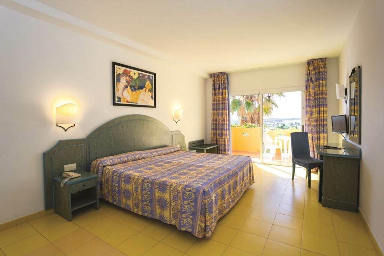 Club Hotel Drago Park Costa Calma Kültér fotó
